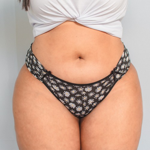 Calcinha Plus Size - REF25