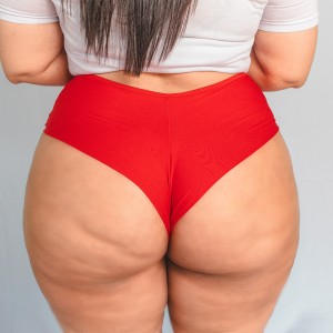 Calcinha Fio Plus Size - REF28